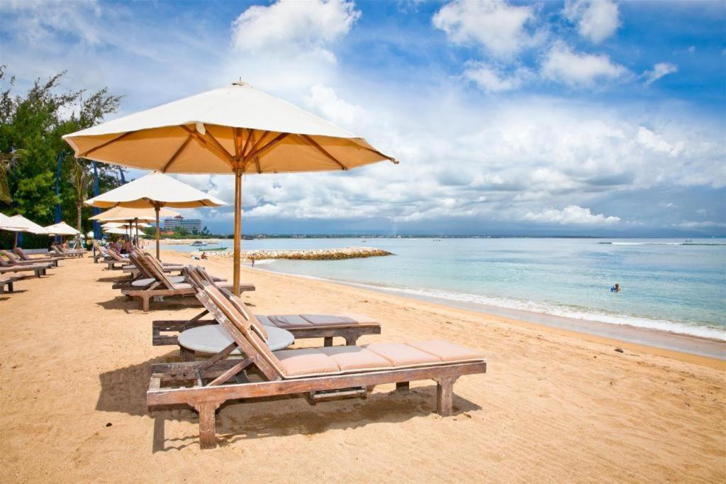 The Vinhill Studio Bali Apartment Εξωτερικό φωτογραφία