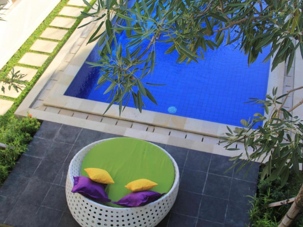 The Vinhill Studio Bali Apartment Εξωτερικό φωτογραφία