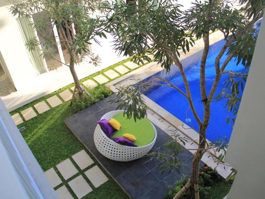 The Vinhill Studio Bali Apartment Εξωτερικό φωτογραφία
