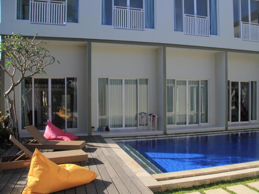The Vinhill Studio Bali Apartment Εξωτερικό φωτογραφία
