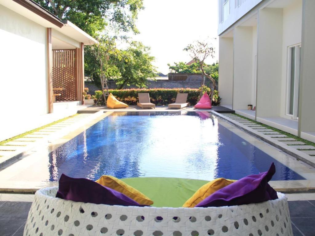 The Vinhill Studio Bali Apartment Εξωτερικό φωτογραφία
