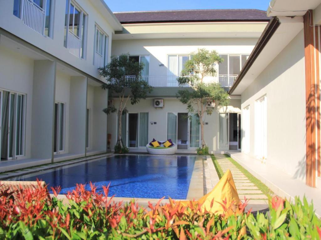 The Vinhill Studio Bali Apartment Εξωτερικό φωτογραφία