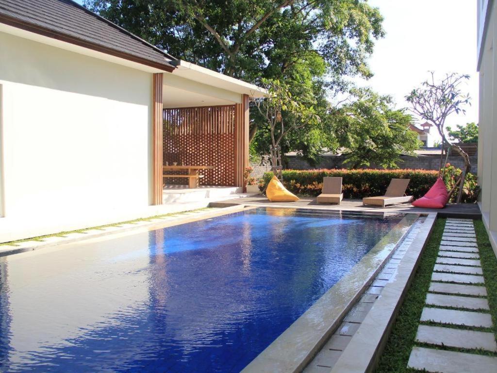 The Vinhill Studio Bali Apartment Εξωτερικό φωτογραφία
