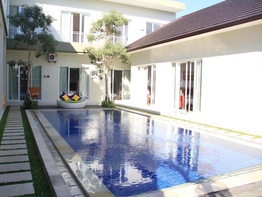 The Vinhill Studio Bali Apartment Εξωτερικό φωτογραφία