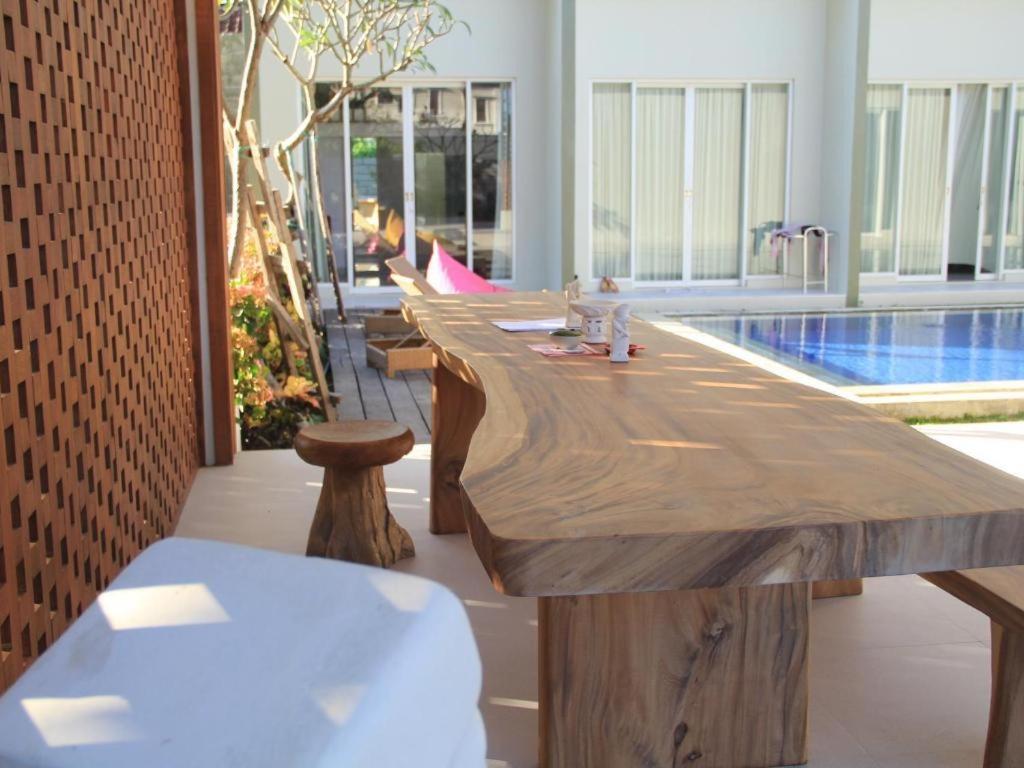 The Vinhill Studio Bali Apartment Εξωτερικό φωτογραφία