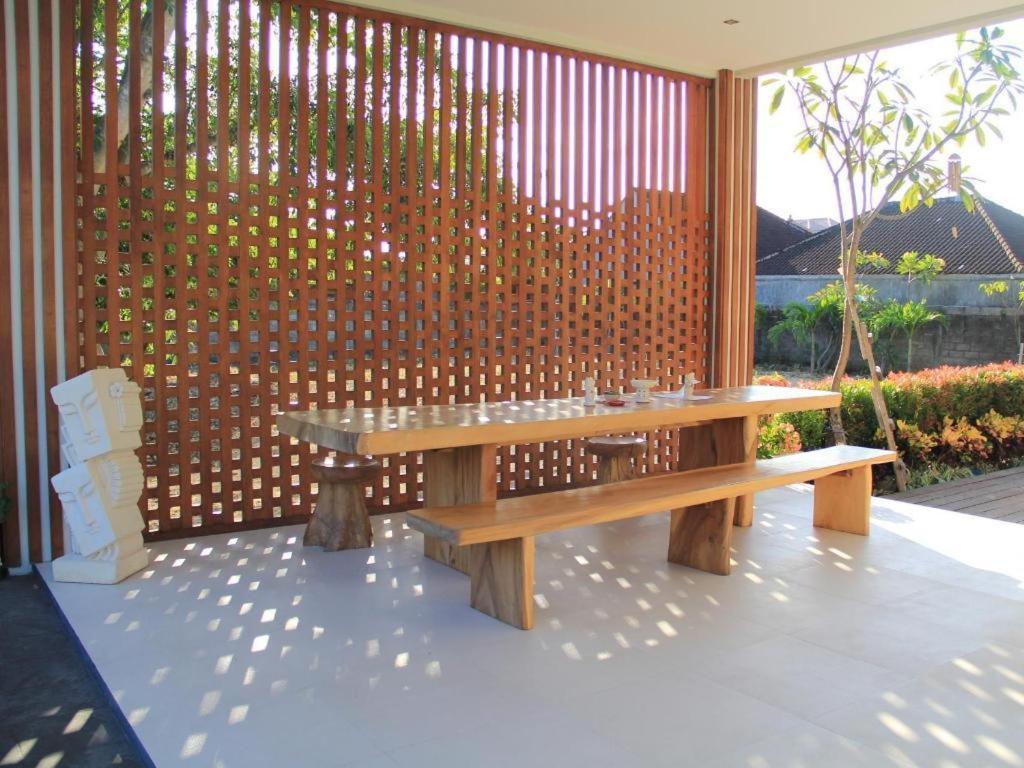 The Vinhill Studio Bali Apartment Εξωτερικό φωτογραφία
