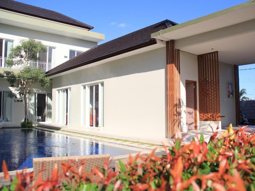 The Vinhill Studio Bali Apartment Εξωτερικό φωτογραφία