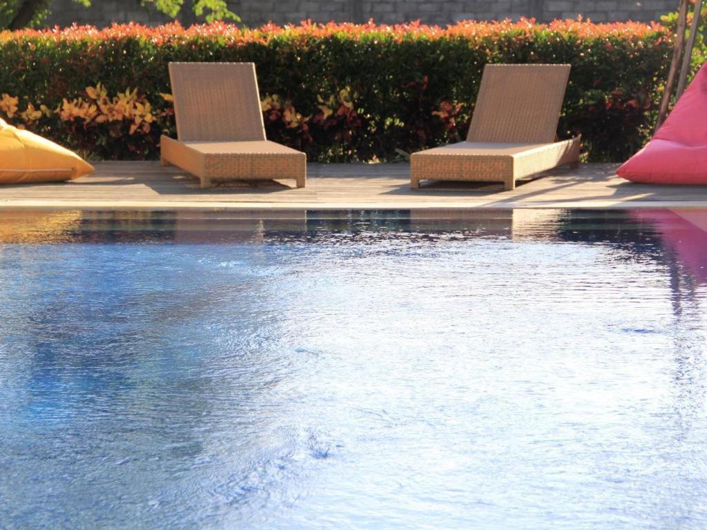 The Vinhill Studio Bali Apartment Εξωτερικό φωτογραφία