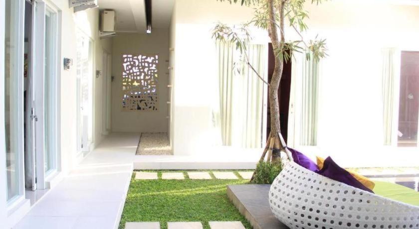 The Vinhill Studio Bali Apartment Εξωτερικό φωτογραφία