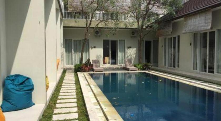 The Vinhill Studio Bali Apartment Εξωτερικό φωτογραφία