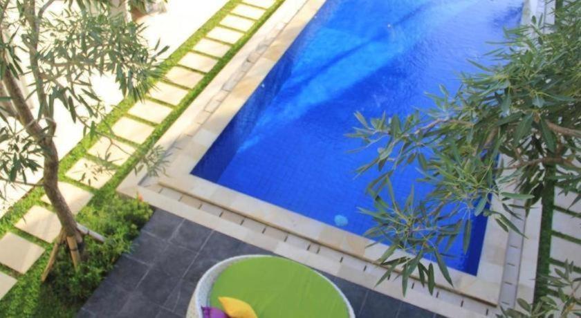 The Vinhill Studio Bali Apartment Εξωτερικό φωτογραφία