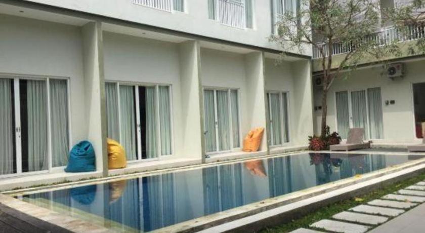 The Vinhill Studio Bali Apartment Εξωτερικό φωτογραφία