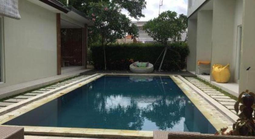 The Vinhill Studio Bali Apartment Εξωτερικό φωτογραφία