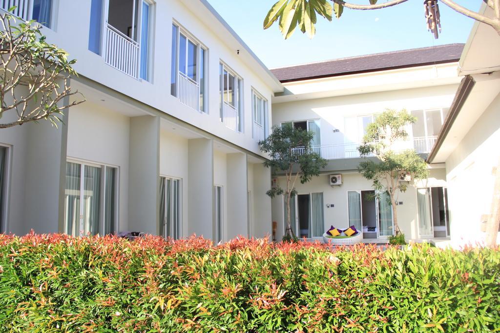 The Vinhill Studio Bali Apartment Εξωτερικό φωτογραφία