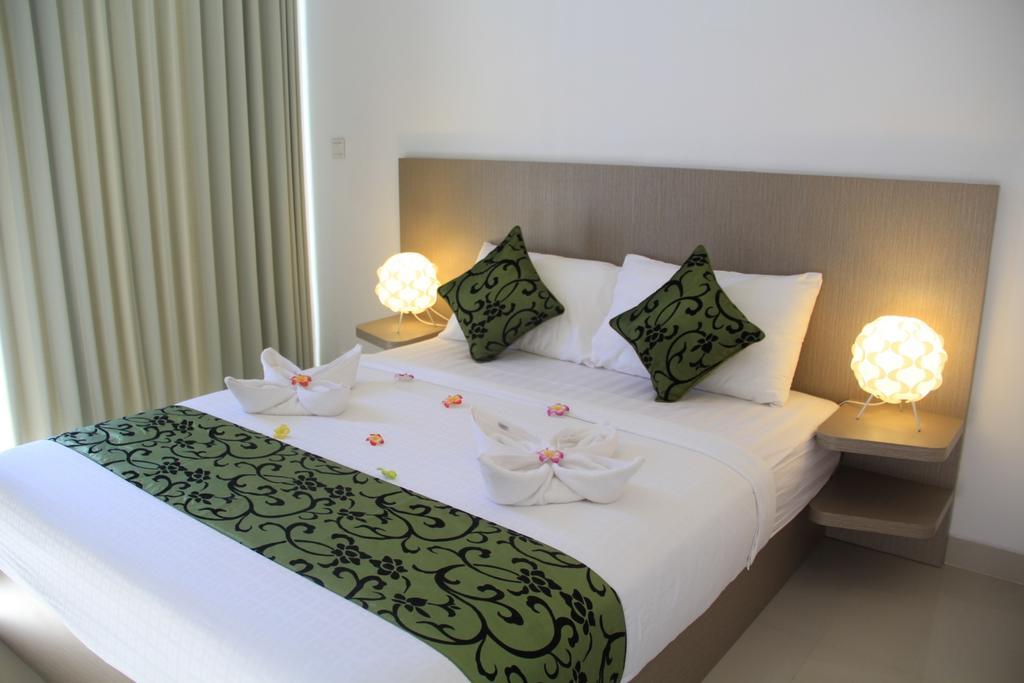 The Vinhill Studio Bali Apartment Δωμάτιο φωτογραφία