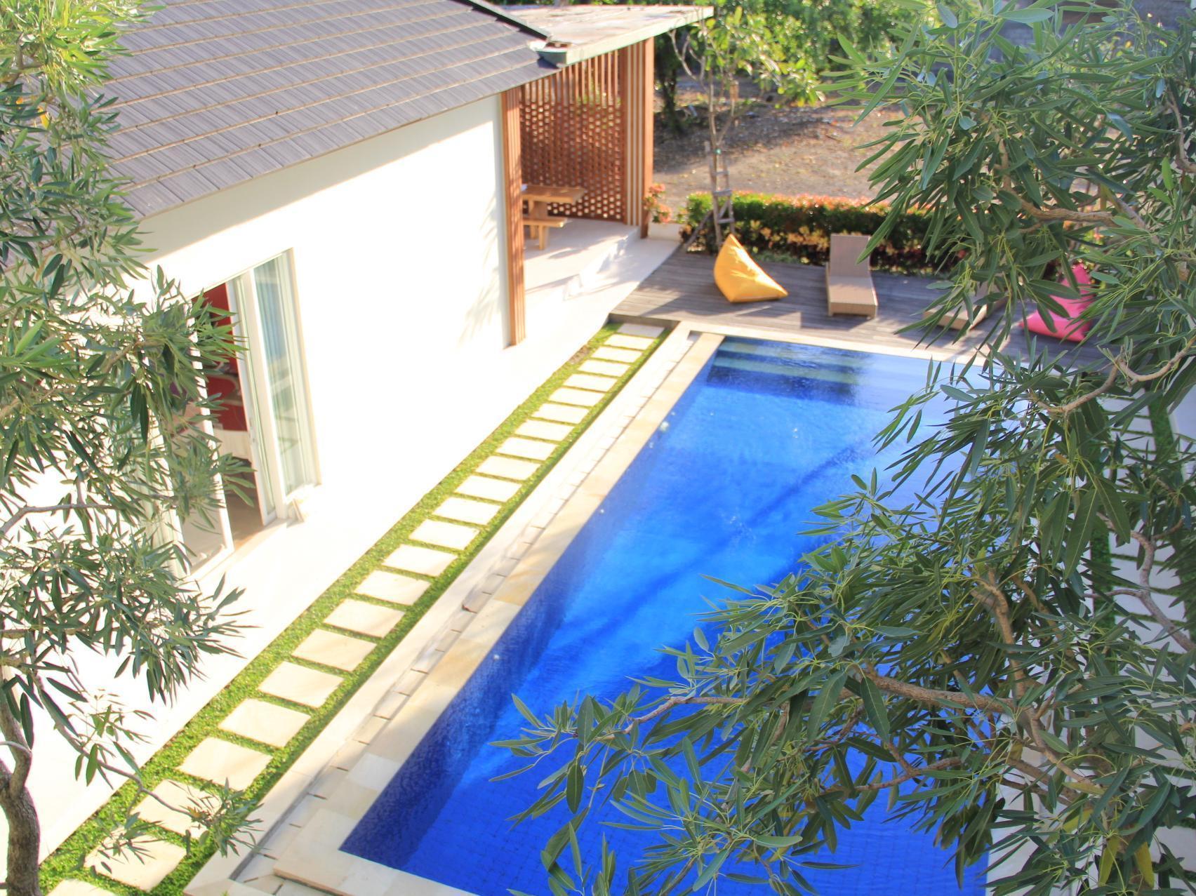 The Vinhill Studio Bali Apartment Εξωτερικό φωτογραφία