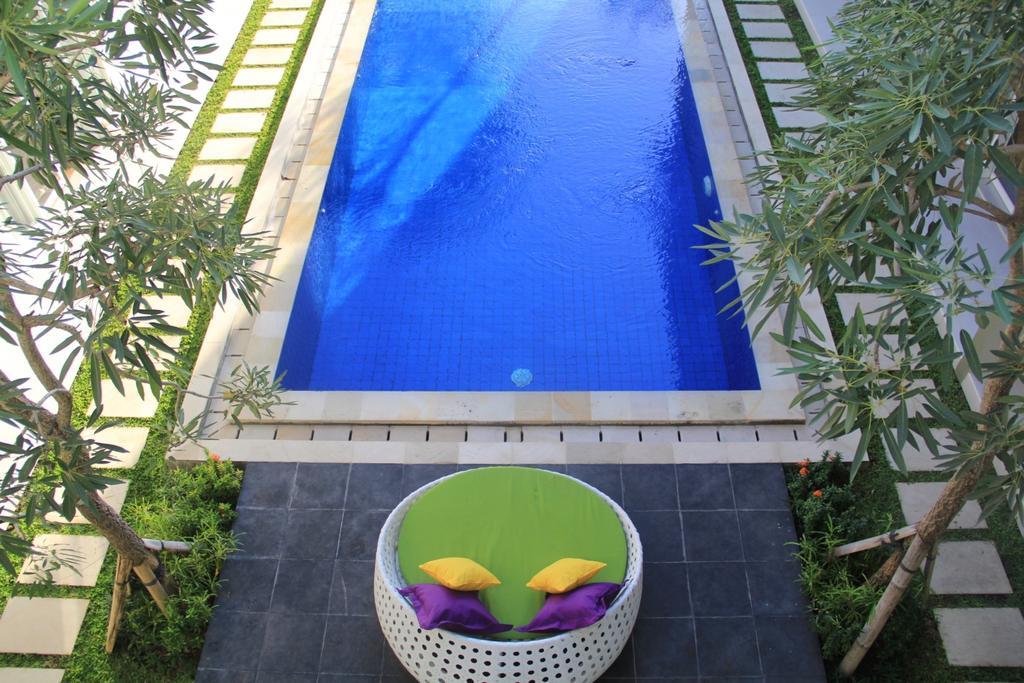 The Vinhill Studio Bali Apartment Εξωτερικό φωτογραφία