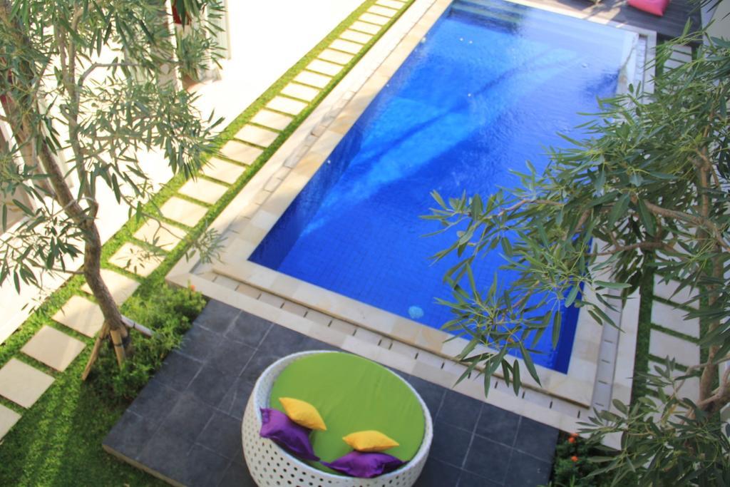 The Vinhill Studio Bali Apartment Εξωτερικό φωτογραφία
