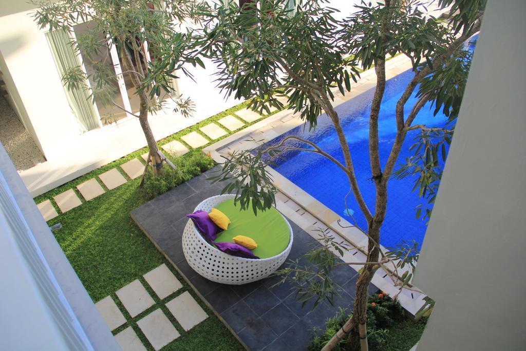 The Vinhill Studio Bali Apartment Εξωτερικό φωτογραφία