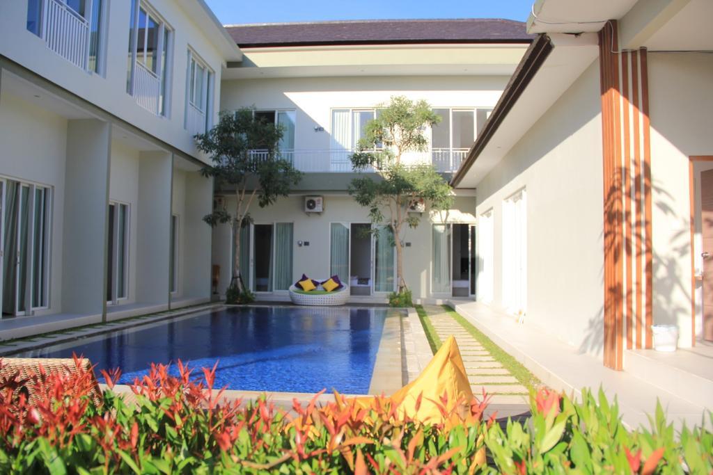 The Vinhill Studio Bali Apartment Εξωτερικό φωτογραφία