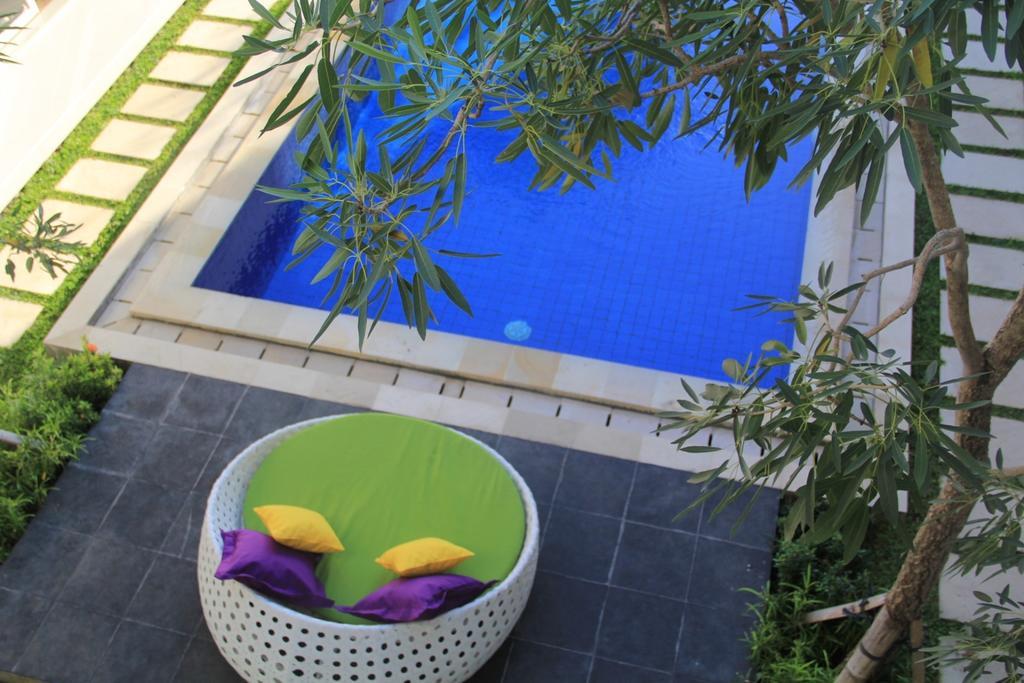 The Vinhill Studio Bali Apartment Εξωτερικό φωτογραφία
