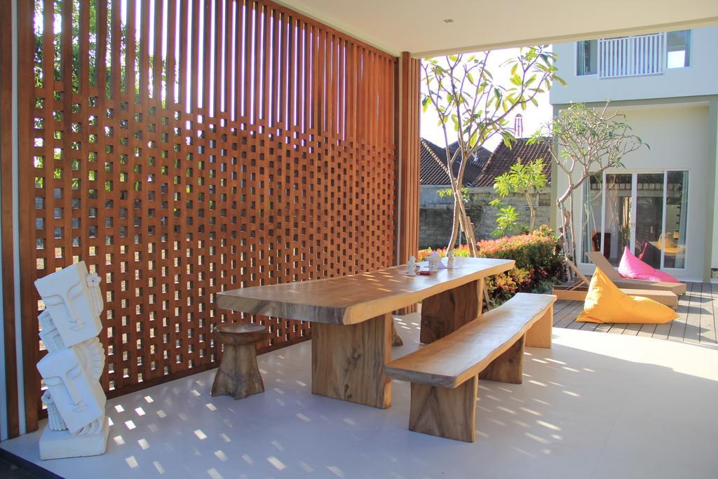 The Vinhill Studio Bali Apartment Εξωτερικό φωτογραφία