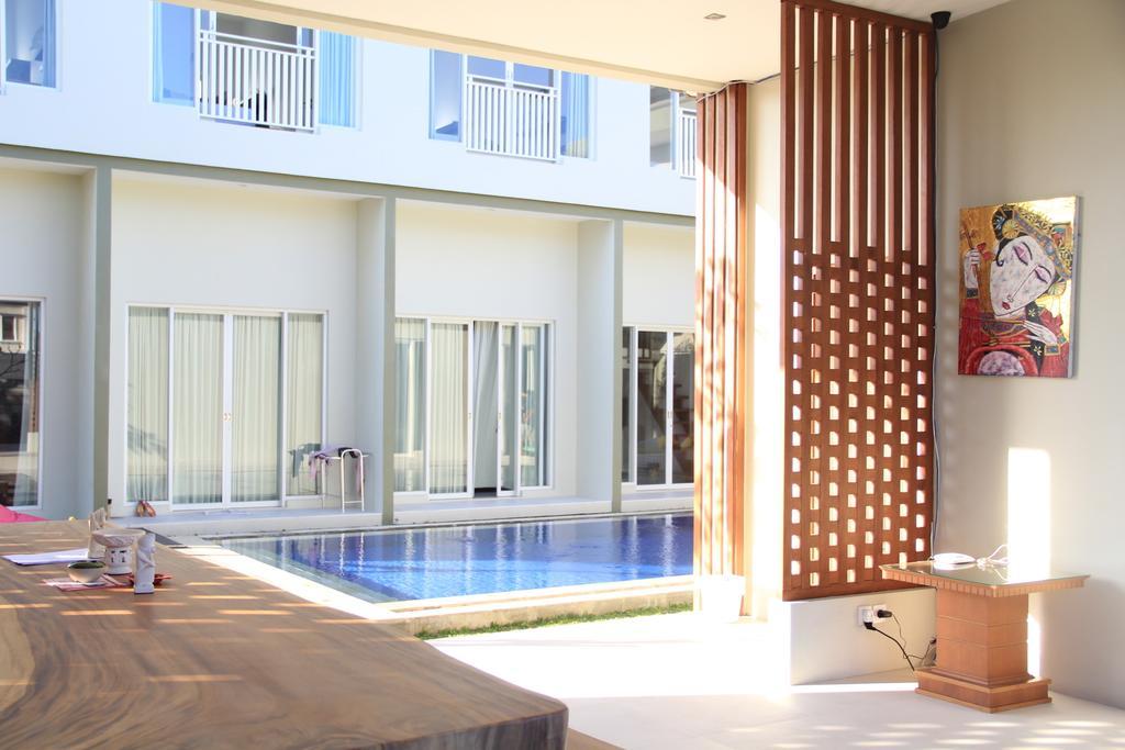 The Vinhill Studio Bali Apartment Εξωτερικό φωτογραφία