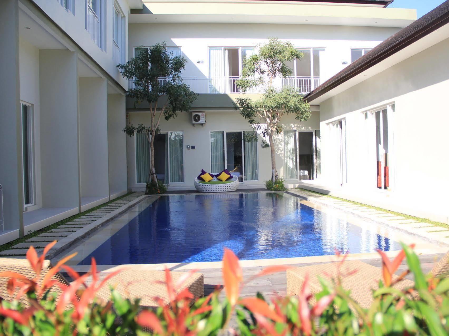 The Vinhill Studio Bali Apartment Εξωτερικό φωτογραφία